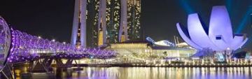 Amazing 6 Days 5 Nights Singapore Friends Tour Package