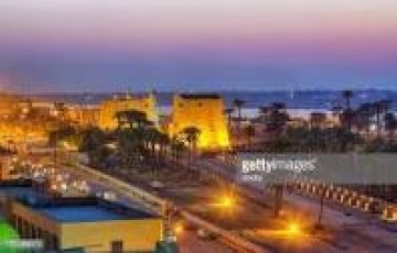 Family Getaway 8 Days 7 Nights Luxor Vacation Package