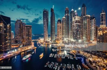 Magical 4 Days 3 Nights Dubai and Dubai Friends Trip Package