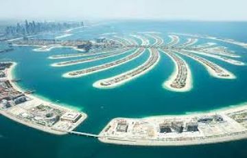 Magical 4 Days 3 Nights Dubai and Dubai Friends Trip Package