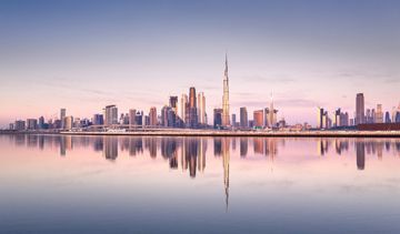 Magical 4 Days 3 Nights Dubai and Dubai Friends Trip Package