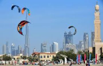 Magical 4 Days 3 Nights Dubai and Dubai Friends Trip Package