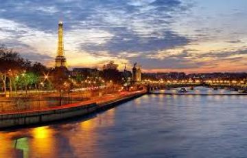Ecstatic 10 Days 9 Nights Europe and Delhi Tour Package