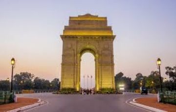 Magical 6 Days 5 Nights New Delhi with Agra Family Vacation Package