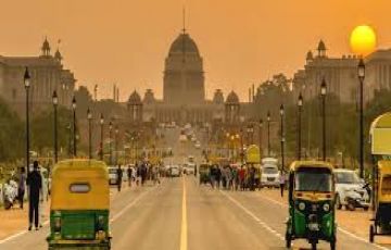 Magical 6 Days 5 Nights New Delhi with Agra Family Vacation Package