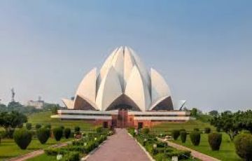 Magical 6 Days 5 Nights New Delhi with Agra Family Vacation Package