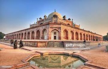 Magical 6 Days 5 Nights New Delhi with Agra Family Vacation Package