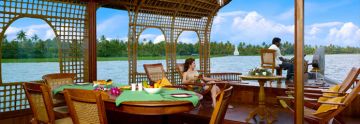 Experience 7 Days Cochin to Cochin- Munnar Honeymoon Vacation Package