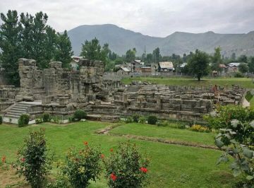 Best Pahalgam Tour Package for 7 Days from Srinagar