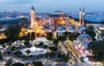 Beautiful Kusadasi Tour Package for 8 Days 7 Nights from Mumbai