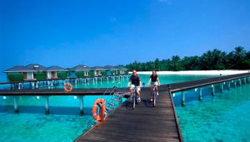 Beautiful Maldives Tour Package for 5 Days 4 Nights