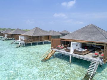 Beautiful Maldives Tour Package for 5 Days 4 Nights