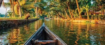 Experience 4 Days Alleppey Hill Stations Holiday Package