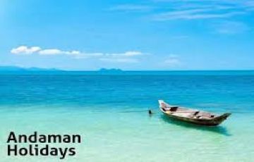 Memorable 6 Days 5 Nights Port Blair Nature Vacation Package