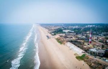 2 Days Bhubaneswar to Goa Beach Holiday Package