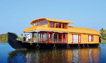 Magical 5 Days Alleppey Friends Holiday Package