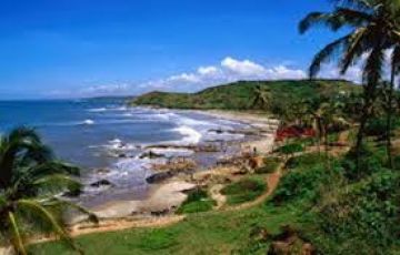 Magical 4 Days 3 Nights Goa Friends Holiday Package