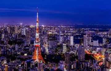 Magical 8 Days Tokyo to Nagano Vacation Package