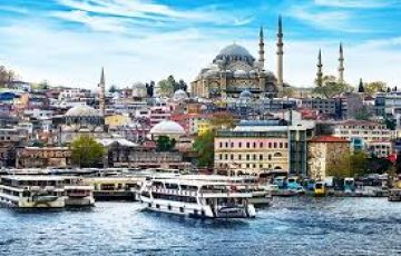 Ecstatic Istanbul Tour Package for 6 Days from Delhi