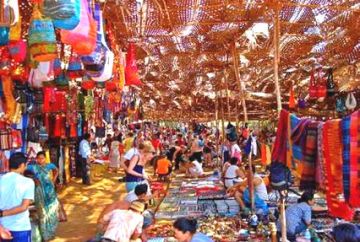 Experience 4 Days 3 Nights South Goa Tour Package