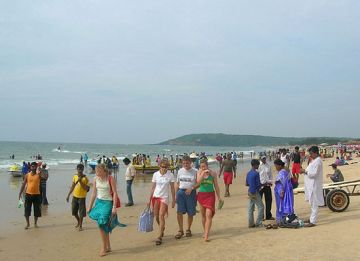 Experience 4 Days 3 Nights South Goa Tour Package
