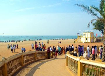 Experience 4 Days 3 Nights South Goa Tour Package