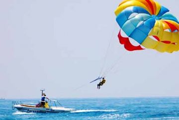 4 Days North Goa Trip Package