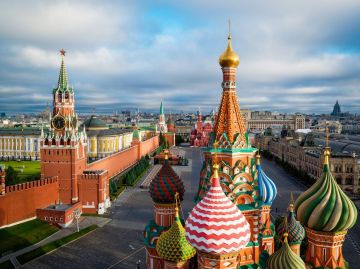 7 Days 6 Nights Moscow Tour Package