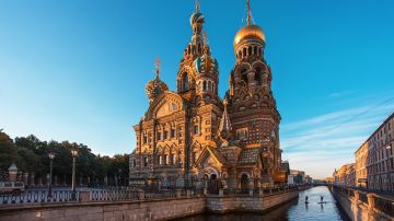 7 Days 6 Nights Moscow Tour Package