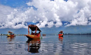 Ecstatic 6 Days Srinagar to Pahalgam Nature Trip Package