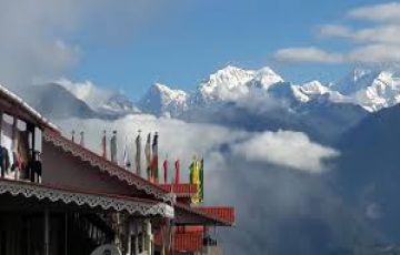 Experience Lachung Tour Package for 10 Days 9 Nights from Darjeeling