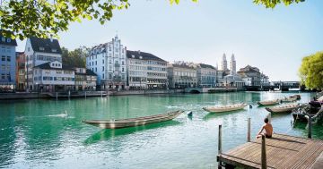 Memorable 6 Days 5 Nights Zurich- Bern- Paris Luxury Holiday Package