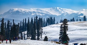 Pleasurable 11 Days 10 Nights Dalhousie Holiday Package