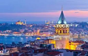 Amazing 6 Days Istanbul Tour Package