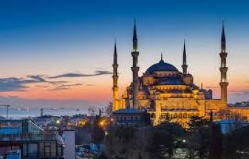 Amazing 6 Days Istanbul Tour Package