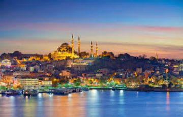Amazing 6 Days Istanbul Tour Package