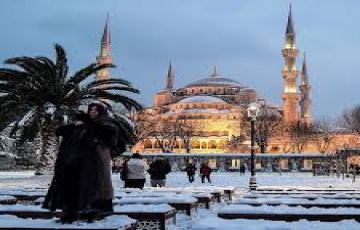 Amazing 6 Days Istanbul Tour Package