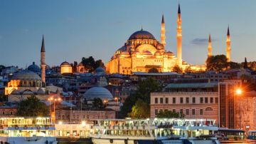 Amazing 6 Days Istanbul Tour Package
