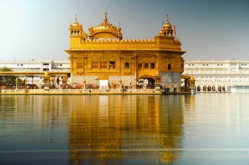 Pleasurable 8 Days Amritsar to Shimla Family Tour Package