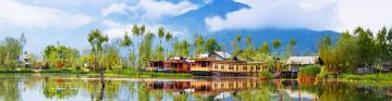 Experience 7 Days 6 Nights Srinagar Hill Stations Holiday Package