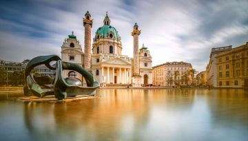 Magical 7 Days 6 Nights Vienna Tour Package