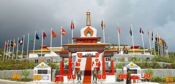 Family Getaway 8 Days 7 Nights Arunachal Pradesh Hill Stations Trip Package