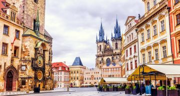 Amazing 8 Days Prague Luxury Tour Package
