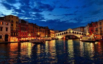 5 Days 4 Nights Rome, Florence with Venice Luxury Vacation Package