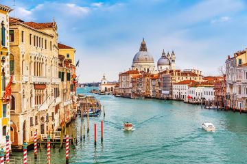 5 Days 4 Nights Rome, Florence with Venice Luxury Vacation Package