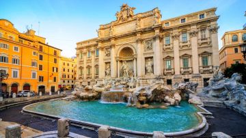 5 Days 4 Nights Rome, Florence with Venice Luxury Vacation Package