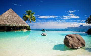 Beautiful 5 Days Maldives Holiday Package