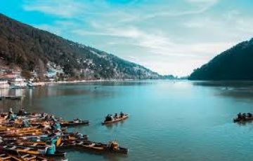 Best Nainital Hill Stations Tour Package for 5 Days