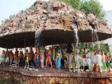 Beautiful 4 Days Haridwar Culture and Heritage Trip Package