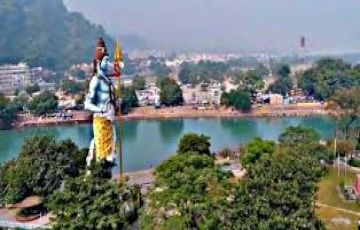 Beautiful 4 Days Haridwar Culture and Heritage Trip Package